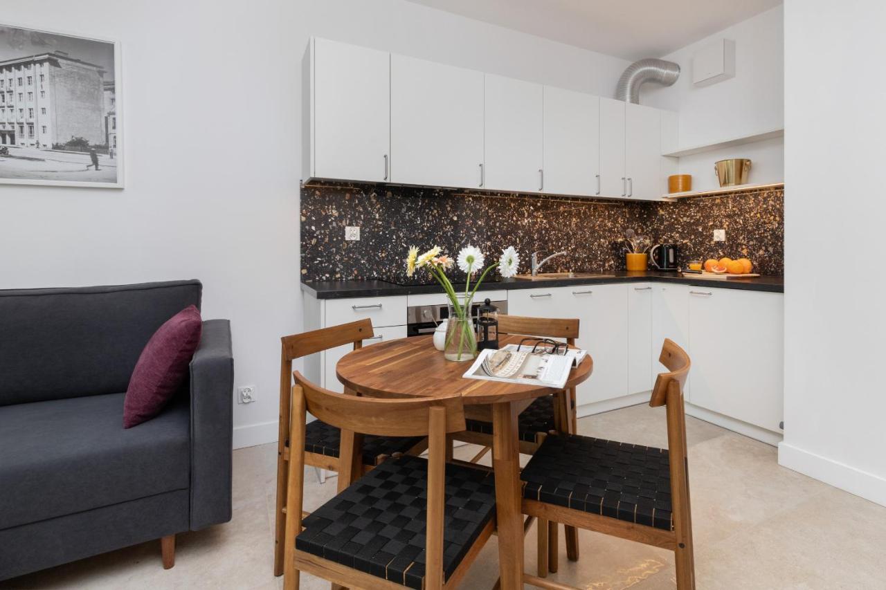 Plac Unii Apartment Gdynia City Centre By Noclegi Renters Esterno foto