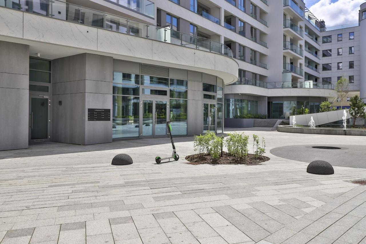 Plac Unii Apartment Gdynia City Centre By Noclegi Renters Esterno foto