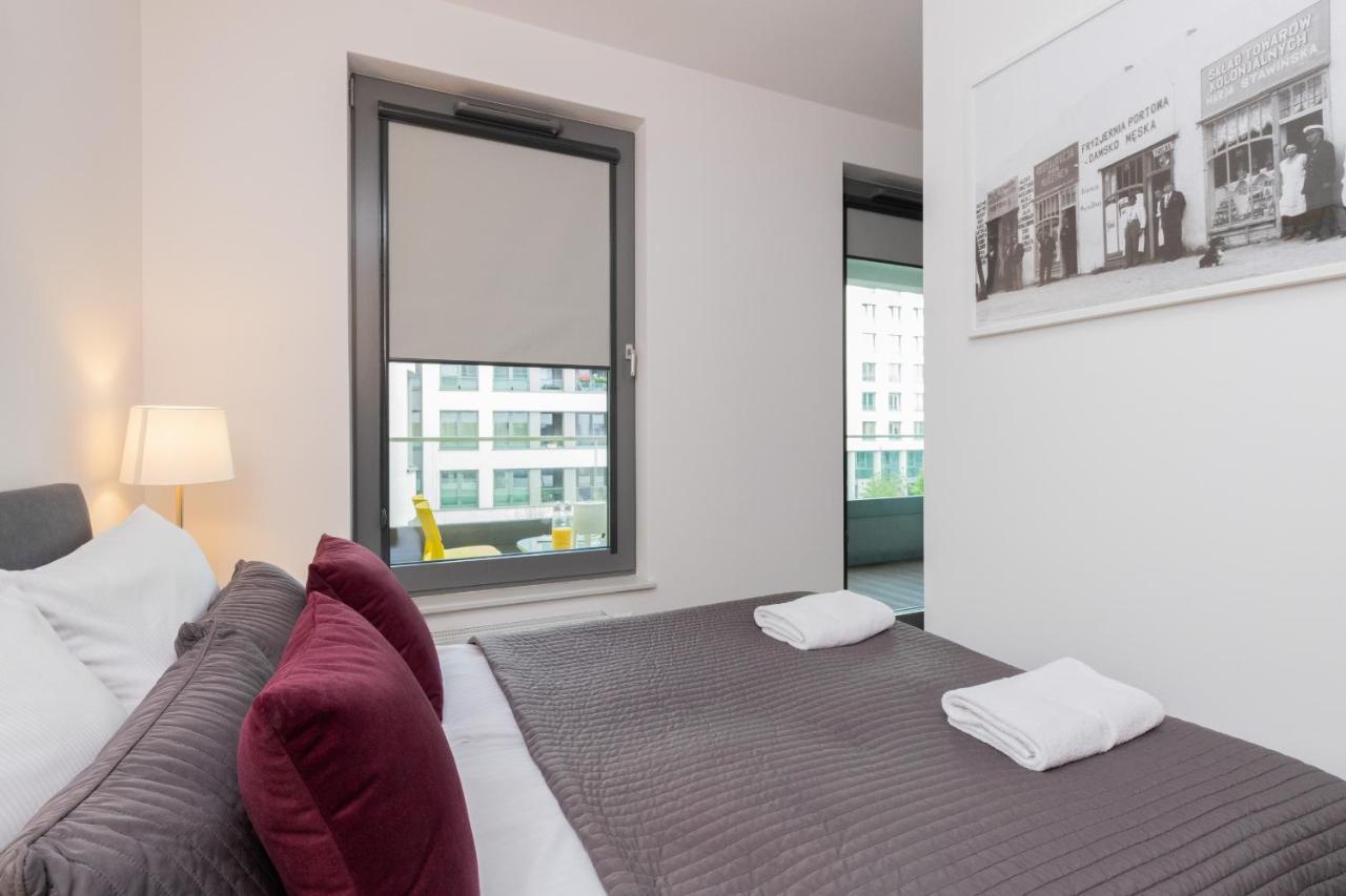 Plac Unii Apartment Gdynia City Centre By Noclegi Renters Esterno foto