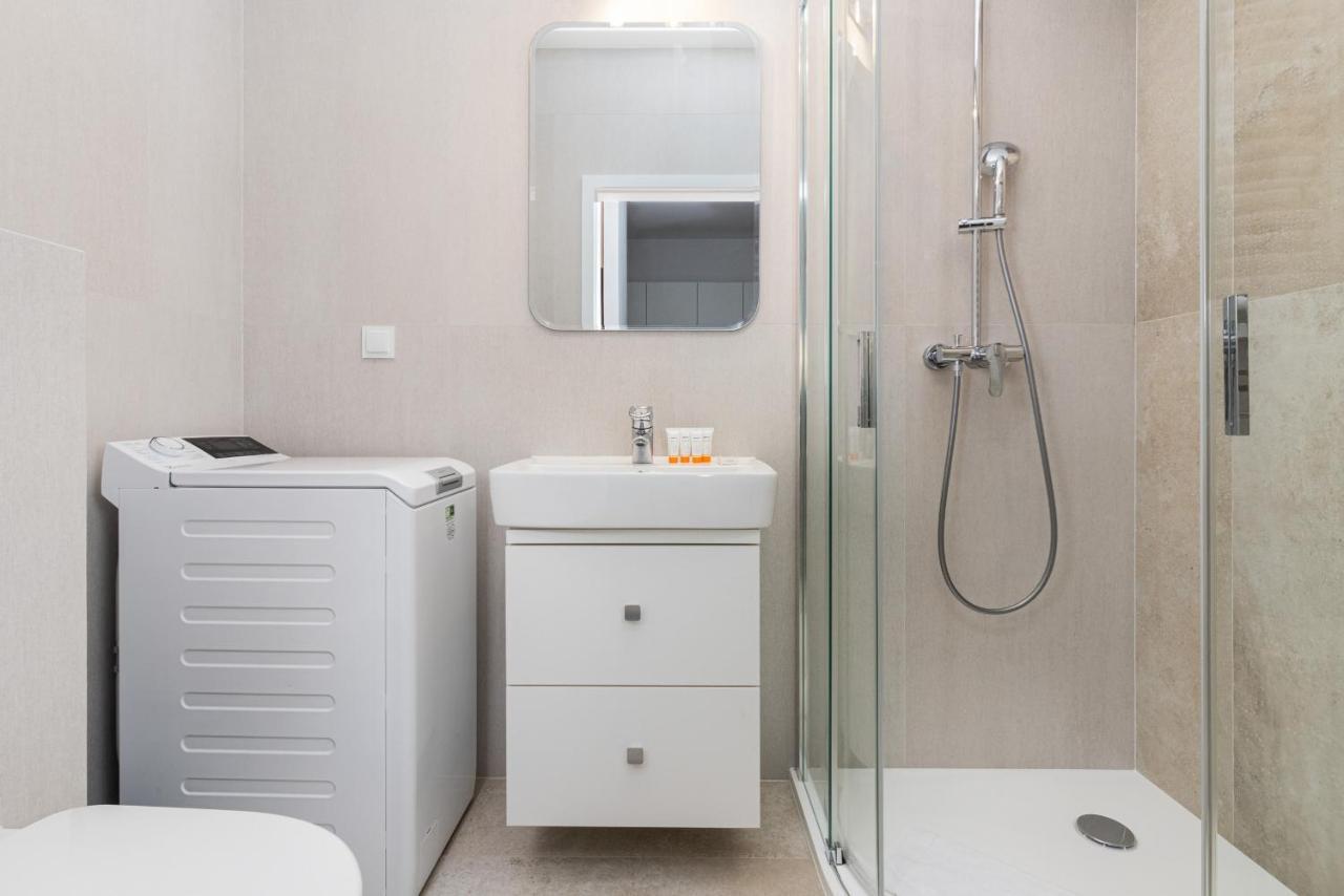 Plac Unii Apartment Gdynia City Centre By Noclegi Renters Esterno foto