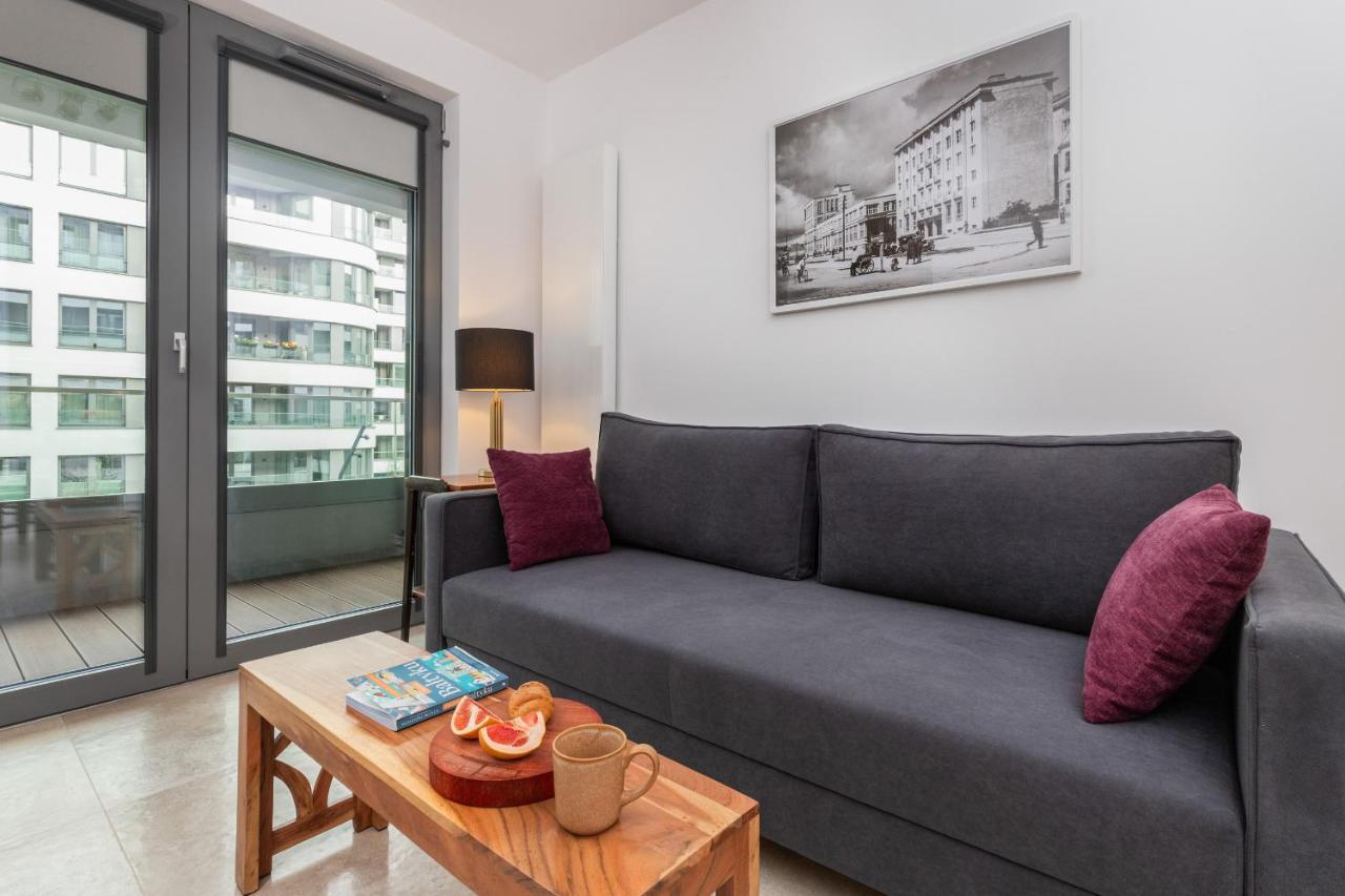 Plac Unii Apartment Gdynia City Centre By Noclegi Renters Esterno foto