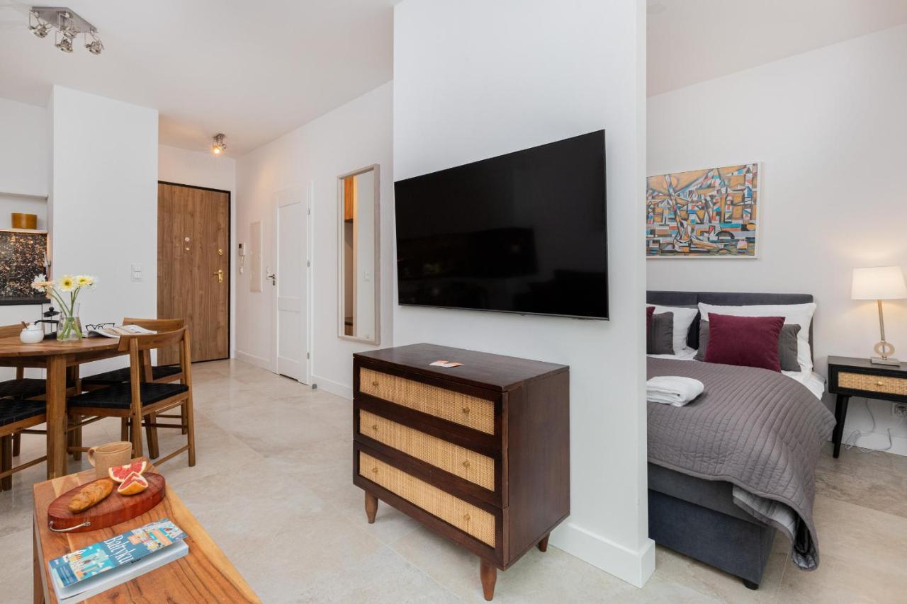 Plac Unii Apartment Gdynia City Centre By Noclegi Renters Esterno foto