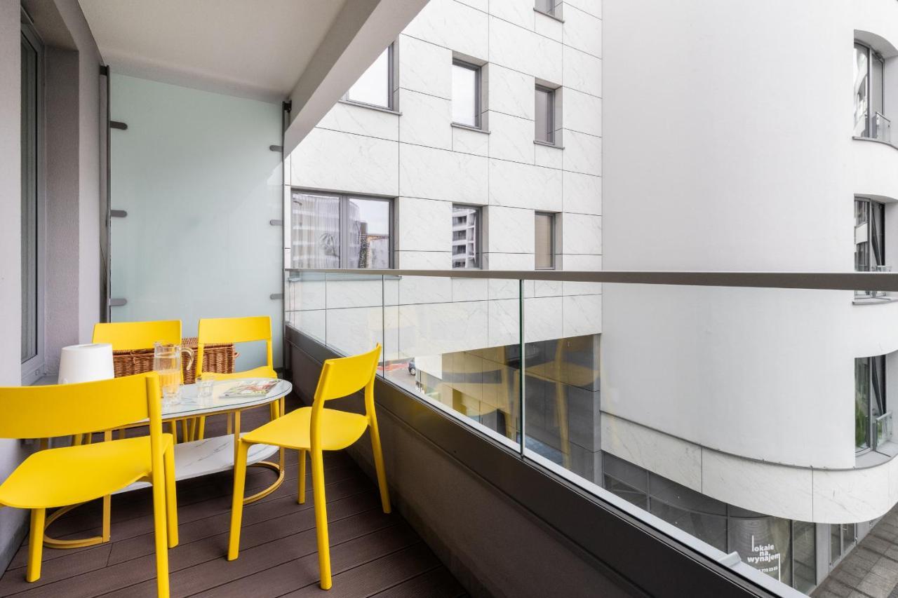 Plac Unii Apartment Gdynia City Centre By Noclegi Renters Esterno foto