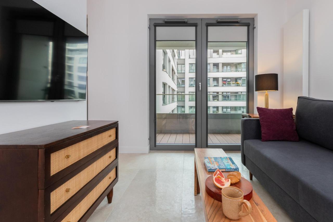 Plac Unii Apartment Gdynia City Centre By Noclegi Renters Esterno foto