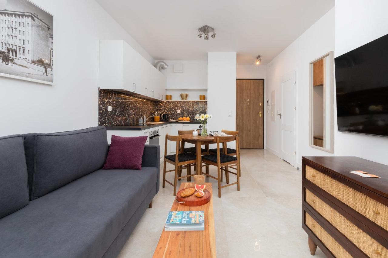 Plac Unii Apartment Gdynia City Centre By Noclegi Renters Esterno foto