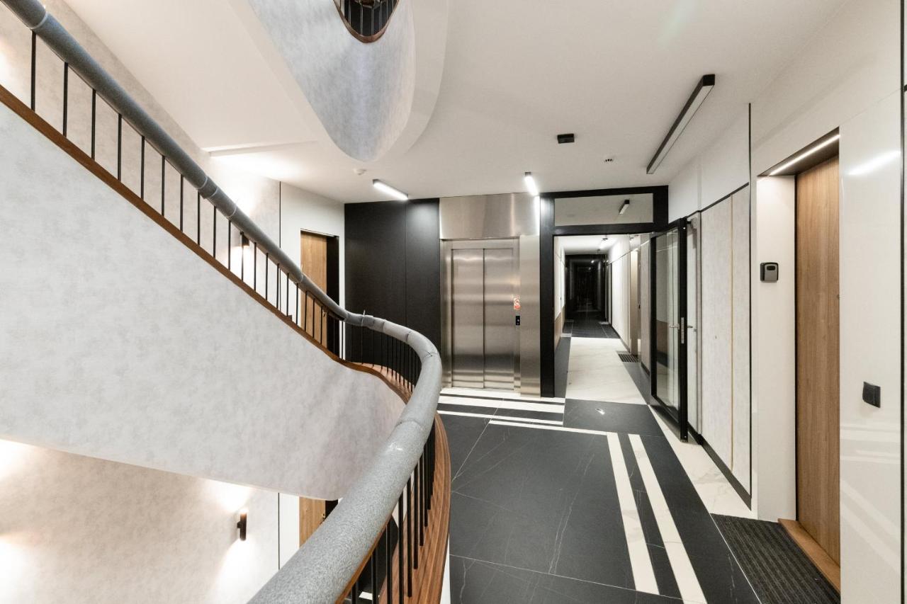 Plac Unii Apartment Gdynia City Centre By Noclegi Renters Esterno foto